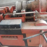 دستگاه رزوه ی میلگرد سه فاز|مصالح و تجهیزات ساختمان|تهران, ترمینال جنوب|دیوار