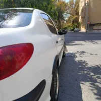 ۲۰۶ اس دی وی ۸ مدل ۹۷ بدون رنگ و خط و خش