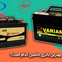 اوربیتال power plas باطری ماشین باتری خودرو ۲۰ ماه