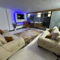 اجاره آپارتمان مبله دوخوابه شیک تمیز نوساز آزادی|اجارهٔ کوتاه‌مدت آپارتمان و سوئیت|تهران, ترمینال جنوب|دیوار