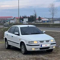 سمند lx مدل 91 شاسی پلمپ دوگانه کارخونه سخنگو