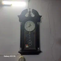 تابلو ساعت گلدان|صنایع دستی و سایر لوازم تزئینی|تربت جام, کلالی|دیوار