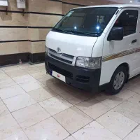 تویوتا هایس درجه یک