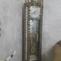 ساعت ایستاده کاملا سالم برنز اصل