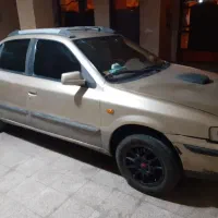 سمند ۸۲|خودرو سواری و وانت|اندیشه, اندیشه فاز ۱|دیوار