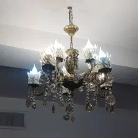 لوستر تمام برنج