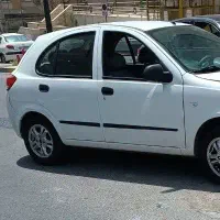 تیبا هاچبک مدل ۹۷