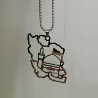 پلاک ایران امام رضا