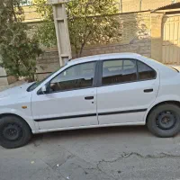 سمند  سفید lx مدل ۹۹|خودرو سواری و وانت|شیراز, شهرک مطهری|دیوار