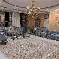 آپارتمان ۱۳۵ متر، دو واحدی، مهرگان