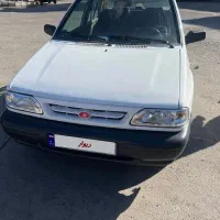 پراید۱۳۱دوگانه بیرون