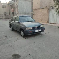 پراید صندوقدار مدل 89|خودرو سواری و وانت|پیشوا, |دیوار