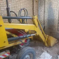 بیل بکهو پلاک ملی|ماشین‌آلات صنعتی|میاندوآب, |دیوار