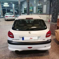 206 تیپ 5 مدل 93