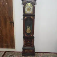 ساعت  ایستاده