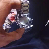 ساعت motblancاصل معاوضه با گوشی وساعت هم رده|ساعت|خرمآباد, |دیوار