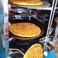 نان پز خانگی