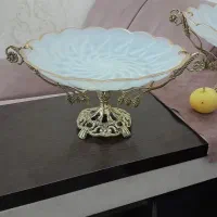 آجیل خوری وشیرینی خوری پذیرایی عید