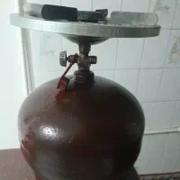 پیک‌نیک  درحدنو  با گاز پر