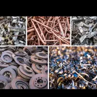خریدار انواع فلزات ضایعات کهنه نو .موتورخانه.