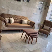 مبل راحتی 7نفره مدل ویستا با ضمانت 24ماهه تولیدی|مبلمان خانگی و میز عسلی|گرگان, |دیوار