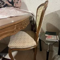 میز و صندلی ناهارخوری ده نفره