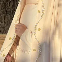ست چادر عروس و پیراهن حرم و محضر|لباس|مشهد, پروین اعتصامی|دیوار