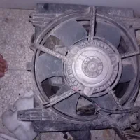 موتور فن پراید سالم بشرط