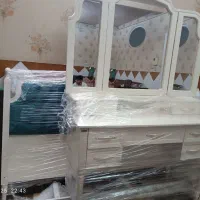 تخت خواب دو نفره کاملا نو مدل اسکارلت