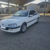 پژوپارس تمام فول سفارشی گاز سیمی