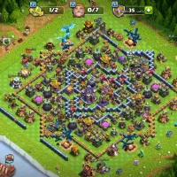 اکانت کلش لول213