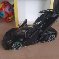 ماکت ماشین کونیگزگ جسکو|کلکسیون و سرگرمی|قائمشهر, |دیوار