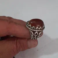 انگشتر نقره