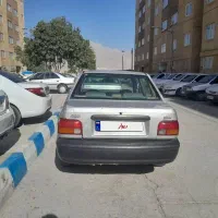 پراید سالم