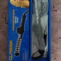 دستگاه فر مو (کرلی)