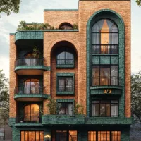 ساخت ویلا با ۱۲ سال تجربه/طراحی نما/بازسازی