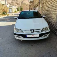 پژو پارس دوگانه فابریک مدل ۹۹ خانگی|خودرو سواری و وانت|داراب, |دیوار