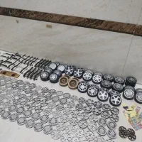 لوازم ماکت