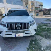 پرادو ۲۰۱۲ شش سیلندر