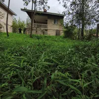 دو قواره ویلای نوساز 250متری جنگلی