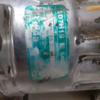 کمپرسور کولر ژاپن اصلی sanden|قطعات یدکی و لوازم جانبی|شاهینشهر, خانه کارگر|دیوار