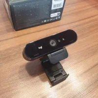 وب کم لاجیتک مدل Logitech BRIO 4K Webcam