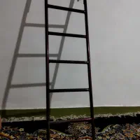 نردبان تخت خواب صحیح وسالم