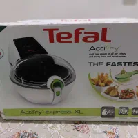 سرخ کن تفال