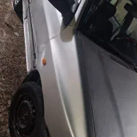 فروش پراید صبا نقره ای مدل 85