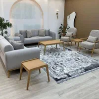 مبل مینیمال آپارتمان سندرا ۹۵۱۰|مبلمان خانگی و میز عسلی|رشت, رودبارتان|دیوار