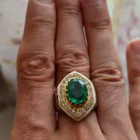 انگشتر نقره