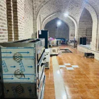 سرآشپز و کمکی حرفه ای