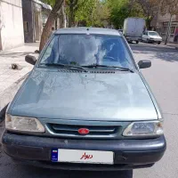 پراید مدل ۸۹