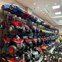 بزرگترین فروشگاه ماشین و موتورشارژی در استان گیلان